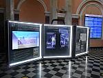 станция Брест-Центральный: Инсталляция "Исторический багаж"