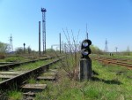 станция Днестрянская: Маневровый светофор