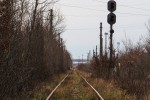 станция Днестрянская: Входной светофор Н