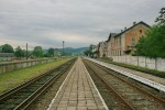 станция Хыров: Вид в сторону Старжавы