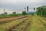 станция Хыров: Выходные светофоры Н1, Н3, Н5 в сторону Старжавы