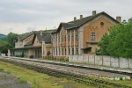станция Хыров: Вокзал