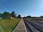 станция Ратмировичи: Вид станции