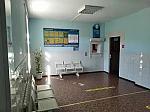 станция Ратмировичи: Интерьер зала ожидания