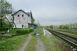станция Веренчанка: Вид в сторону Залещиков