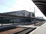 станция Чоп: Международный вокзал