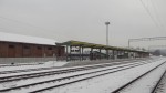 станция Каунас: Перрон (3-ий) европейской колеи