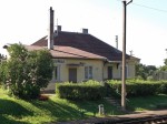 станция Тарвайняй: Здание станции
