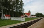станция Елизово: Вид станции