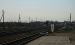 Вид станции в сторону Новосокольник