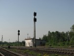 станция Чихачево: Выходные светофоры Н2, Н3, Н1