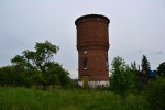 станция Пустошка: Водонапорная башня