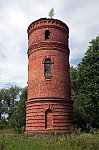 о.п. Клястица: Водонапорная башня