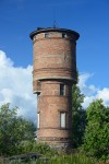 станция Батецкая: Водонапорная башня