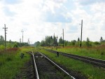 станция Батецкая: С этого пути (по отклонению) вела южная ветка на Новгород