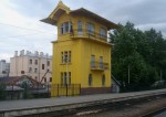 станция Санкт-Петербург-Витебский: Станционное сооружение