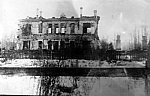станция Царское Село: Детскосельский вокзал во время войны