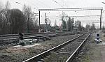 станция Кобралово: Маршрутные светофоры М10 и М12