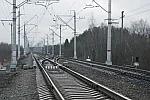 станция Кобралово: Горловина в сторону Оредежа