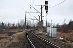 станция Кобралово: Входной светофор ЧВ со стороны Владимирской