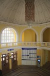 станция Полоцк: Интерьер пригородного вокзала