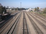 станция Луполово: Путевое развитие