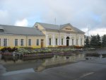 станция Кричев I: Вокзал