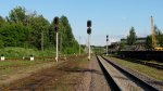 станция Могилев III: Выходные светофоры Ч5,Ч4,Ч3,Ч2,Ч1