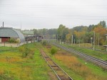 станция Могилев III: Вид со стороны Луполово