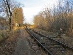 станция Могилев III: Подъездные пути завода "Могилёвлифтмаш"