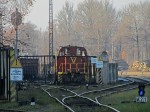станция Могилев III: Подъездной путь ОАО "ММЗ"