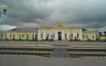 станция Кричев I: Вокзал