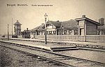 Вид станции, 1904-1915 гг