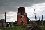 станция Едрово: Водонапорная башня