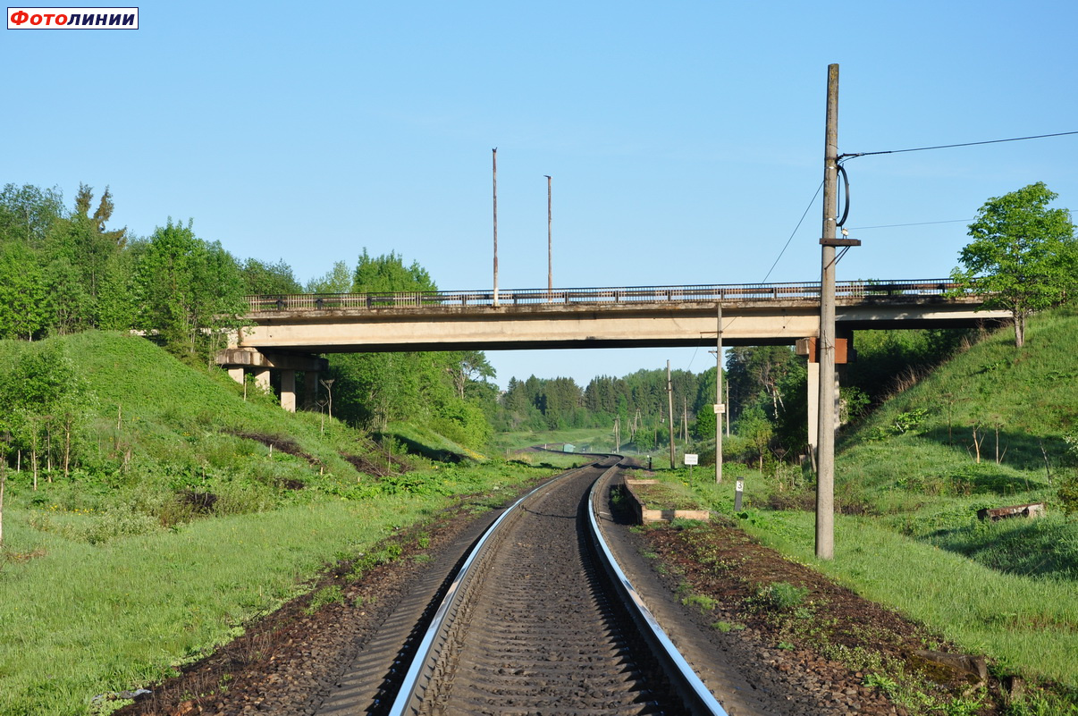 Вид в сторону Дно