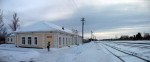 Вид в направлении Пскова