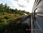 о.п. 637 км (Заледино): Пассажирская платформа (с 25 ноября 2013 перенесена на 1 км восточнее)