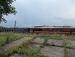 станция Черская: Грузовая платформа