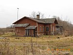 станция Брянчаниново: Железнодорожная казарма