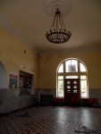 станция Осташков: Зал ожидания