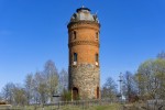 станция Куженкино: Водонапорная башня