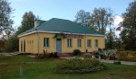 станция Белынковичи: Здание станции