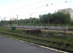 станция Новгород-на-Волхове: Платформы отстоя