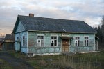 станция Радофинниково: Закрытое пассажирское здание