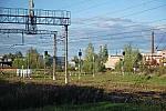 станция Новгород-на-Волхове: Светофоры МП2, МП4 и МП6