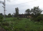 станция Чудово-Новгородское: Бывшее пассажирское здание (предположительно)