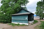 станция Старая Торопа: Туалет