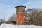 станция Зубцов: Водонапорная башня