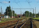 станция Торжок: Вид в сторону Лихославля