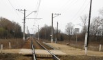 о.п. 9 км (Ильинское): Вид в сторону Торжка